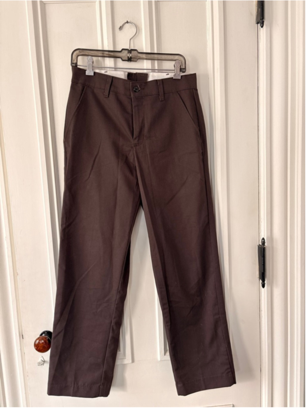 Red Kap Brown Work Pants Waist 30